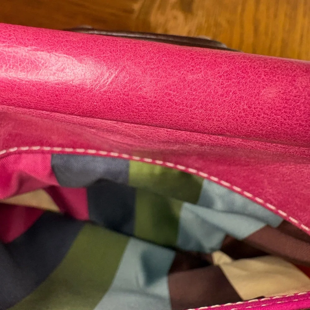 Coach Legacy Mini Willis 70th Anniversary Limited Edition Bag - Picture 11 of 13